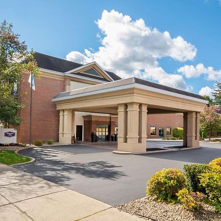 Hampton Inn East Aurora Esterno foto