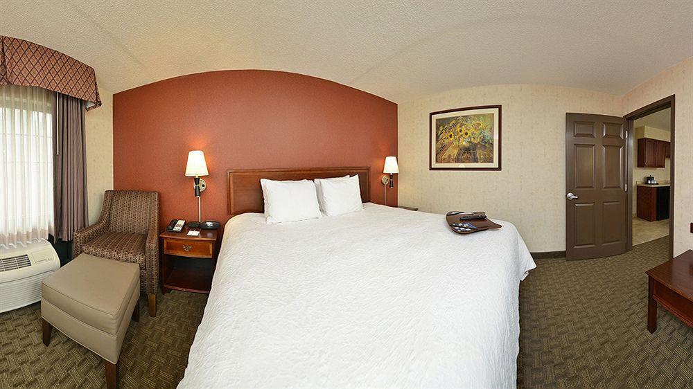 Hampton Inn East Aurora Esterno foto