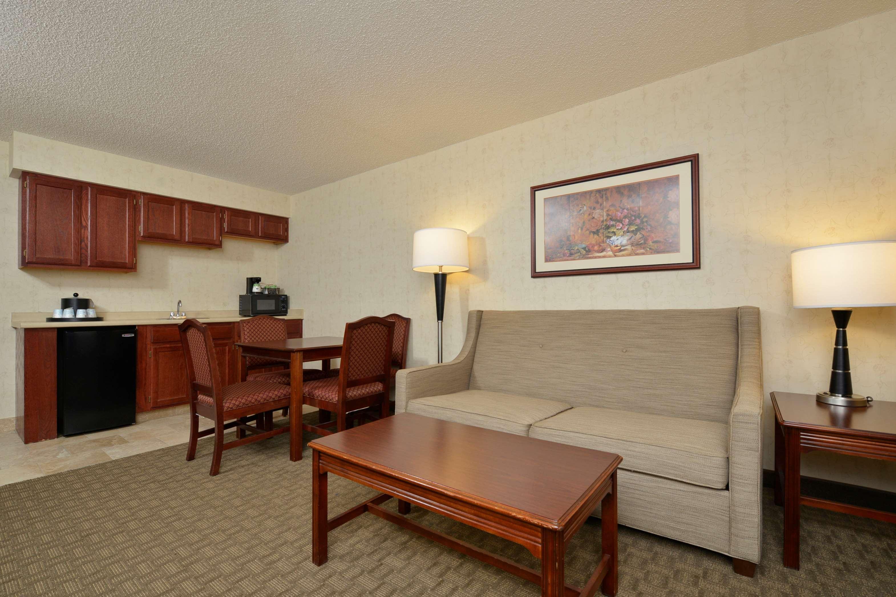 Hampton Inn East Aurora Esterno foto