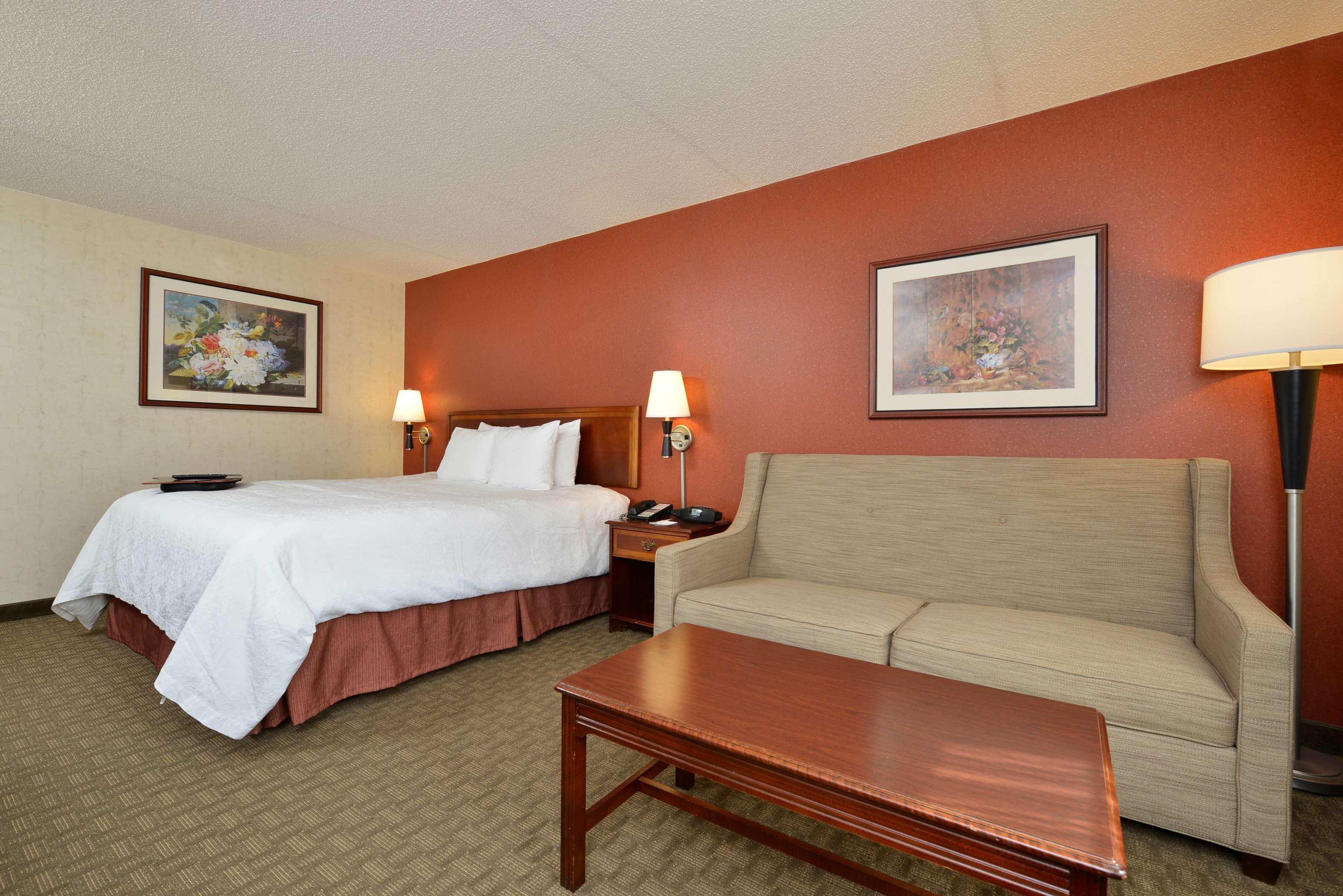 Hampton Inn East Aurora Esterno foto