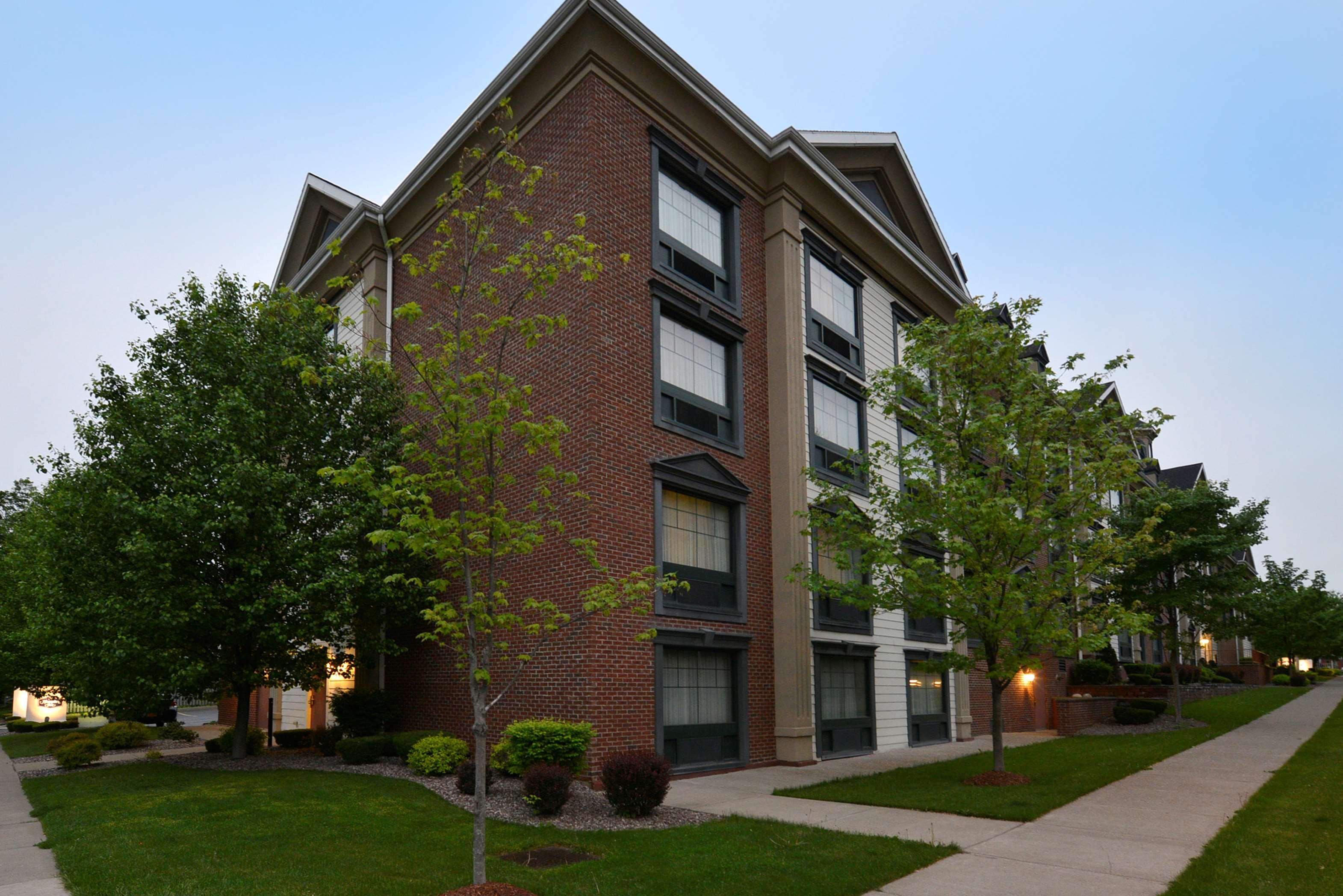 Hampton Inn East Aurora Esterno foto