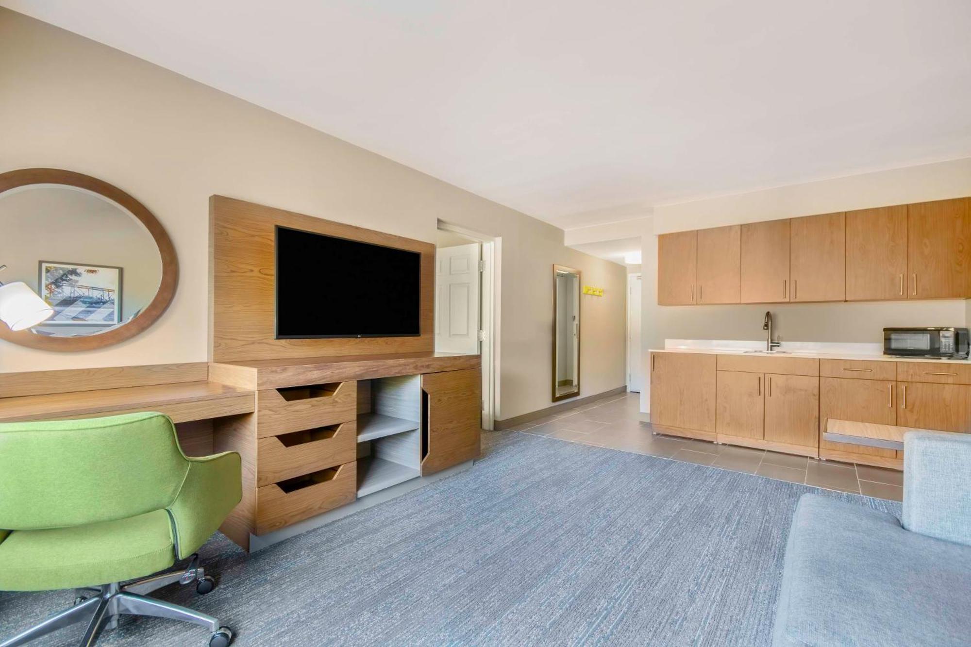 Hampton Inn East Aurora Esterno foto