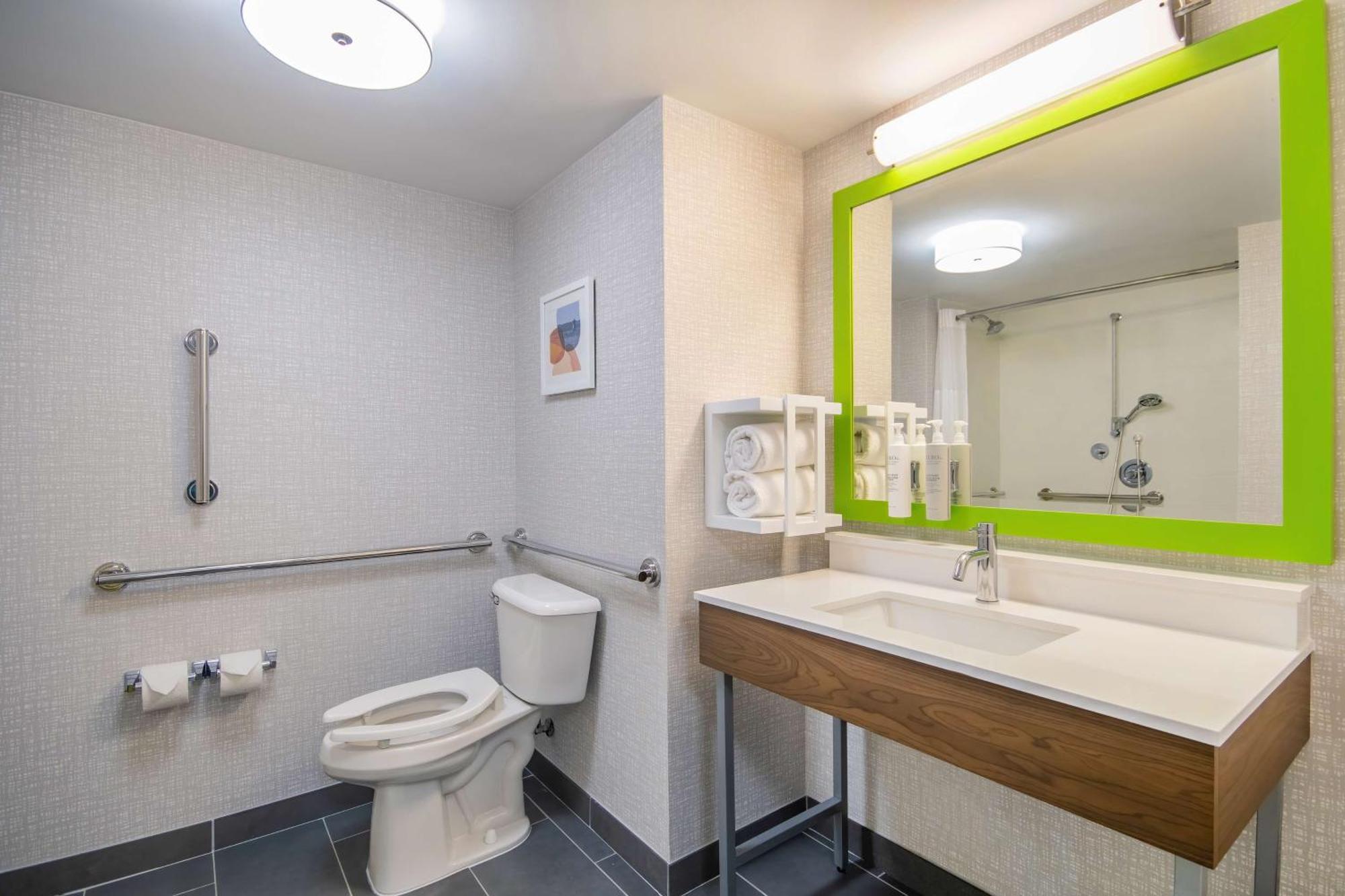 Hampton Inn East Aurora Esterno foto