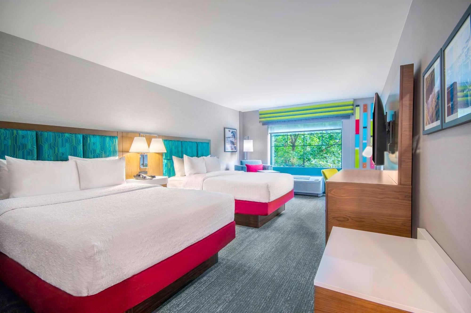 Hampton Inn East Aurora Esterno foto