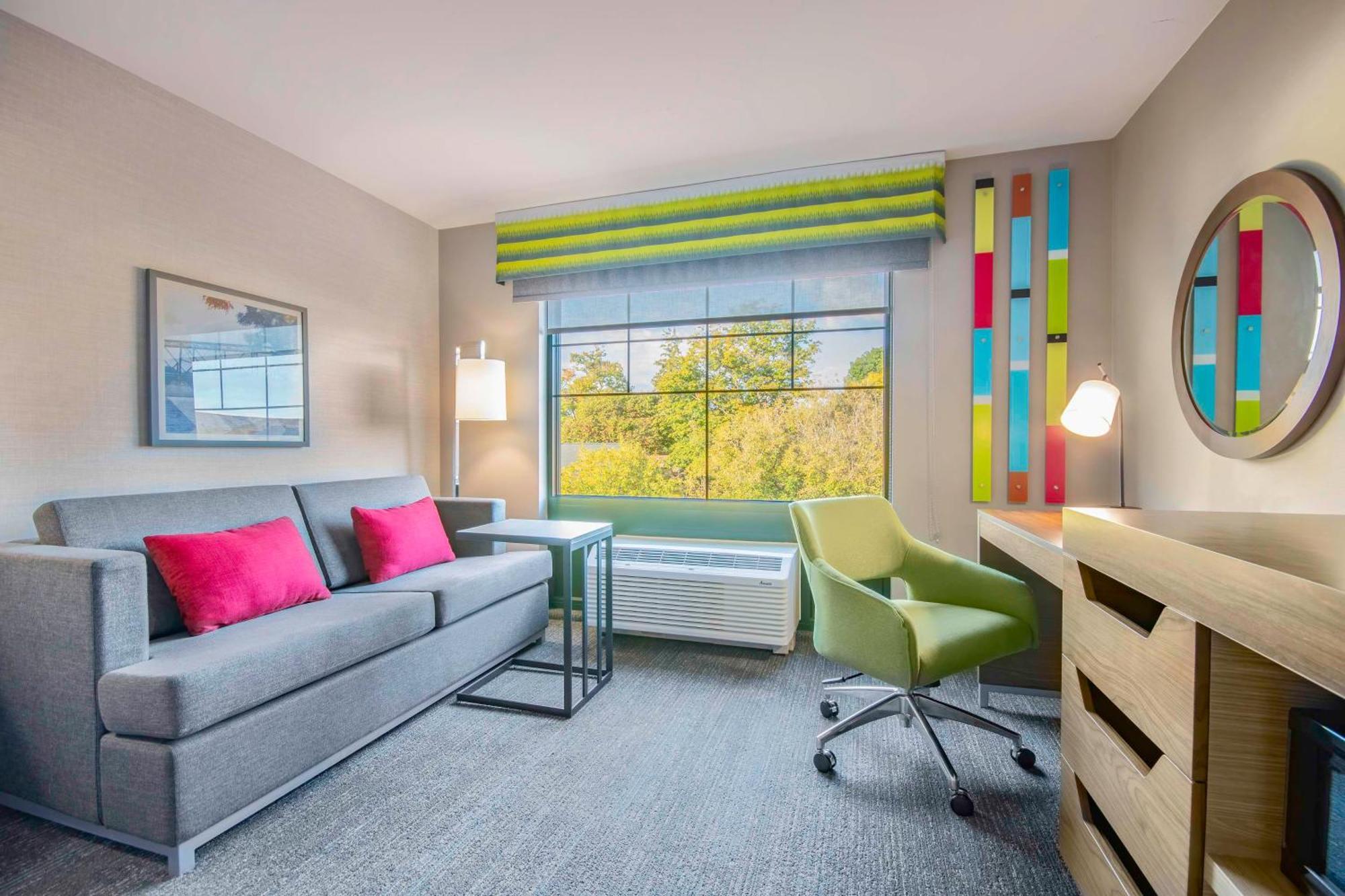 Hampton Inn East Aurora Esterno foto