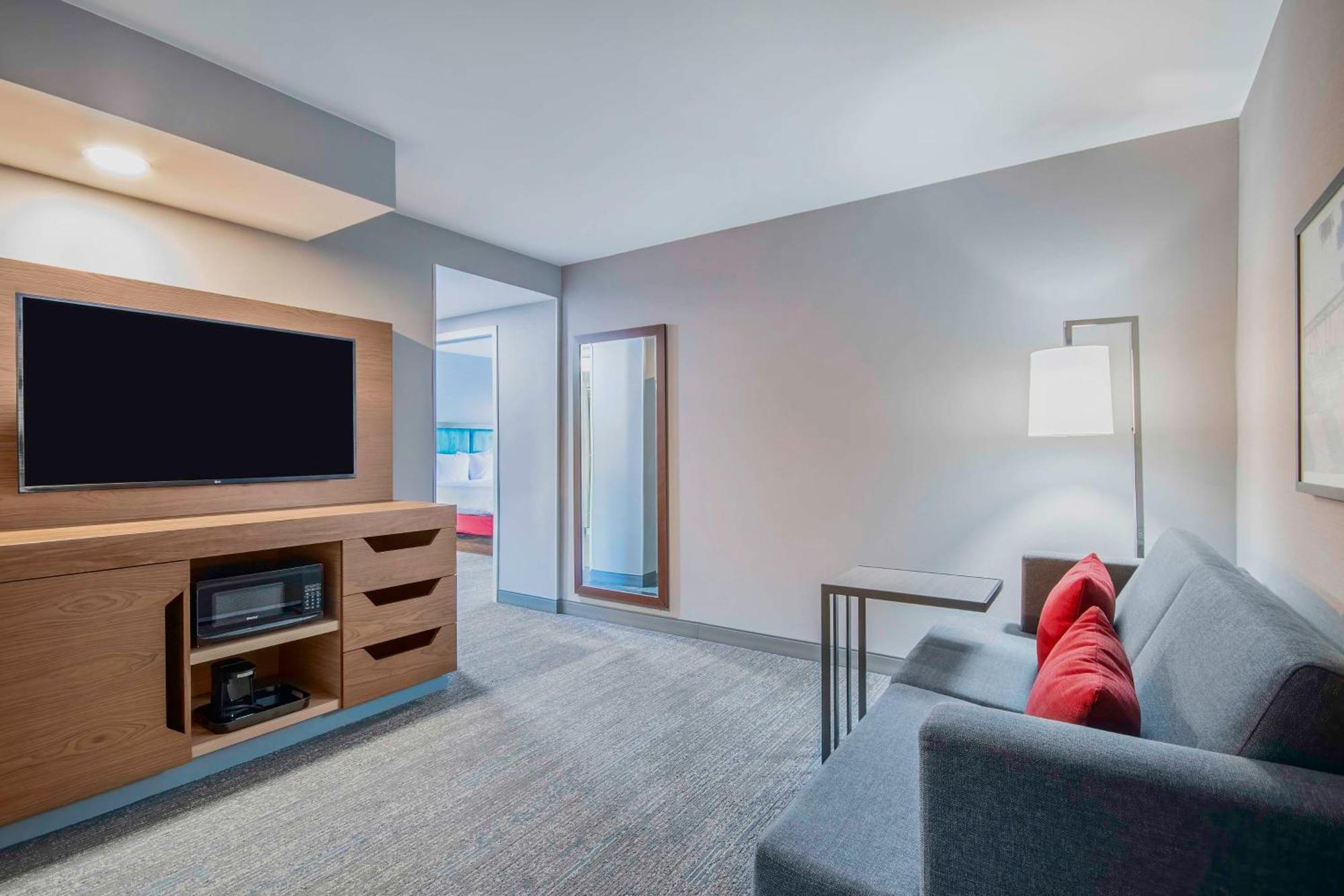 Hampton Inn East Aurora Esterno foto