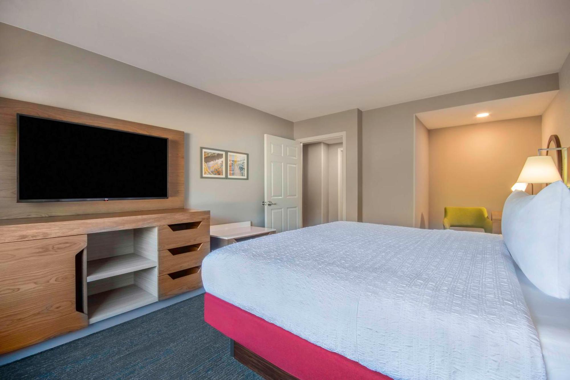 Hampton Inn East Aurora Esterno foto