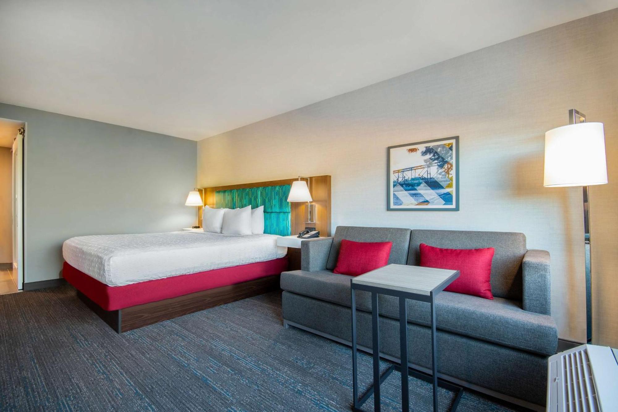 Hampton Inn East Aurora Esterno foto