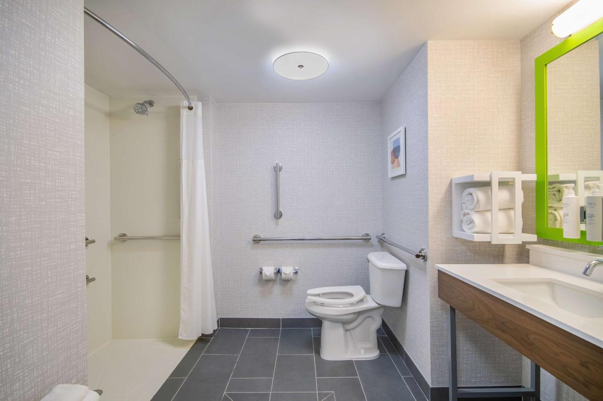 Hampton Inn East Aurora Esterno foto