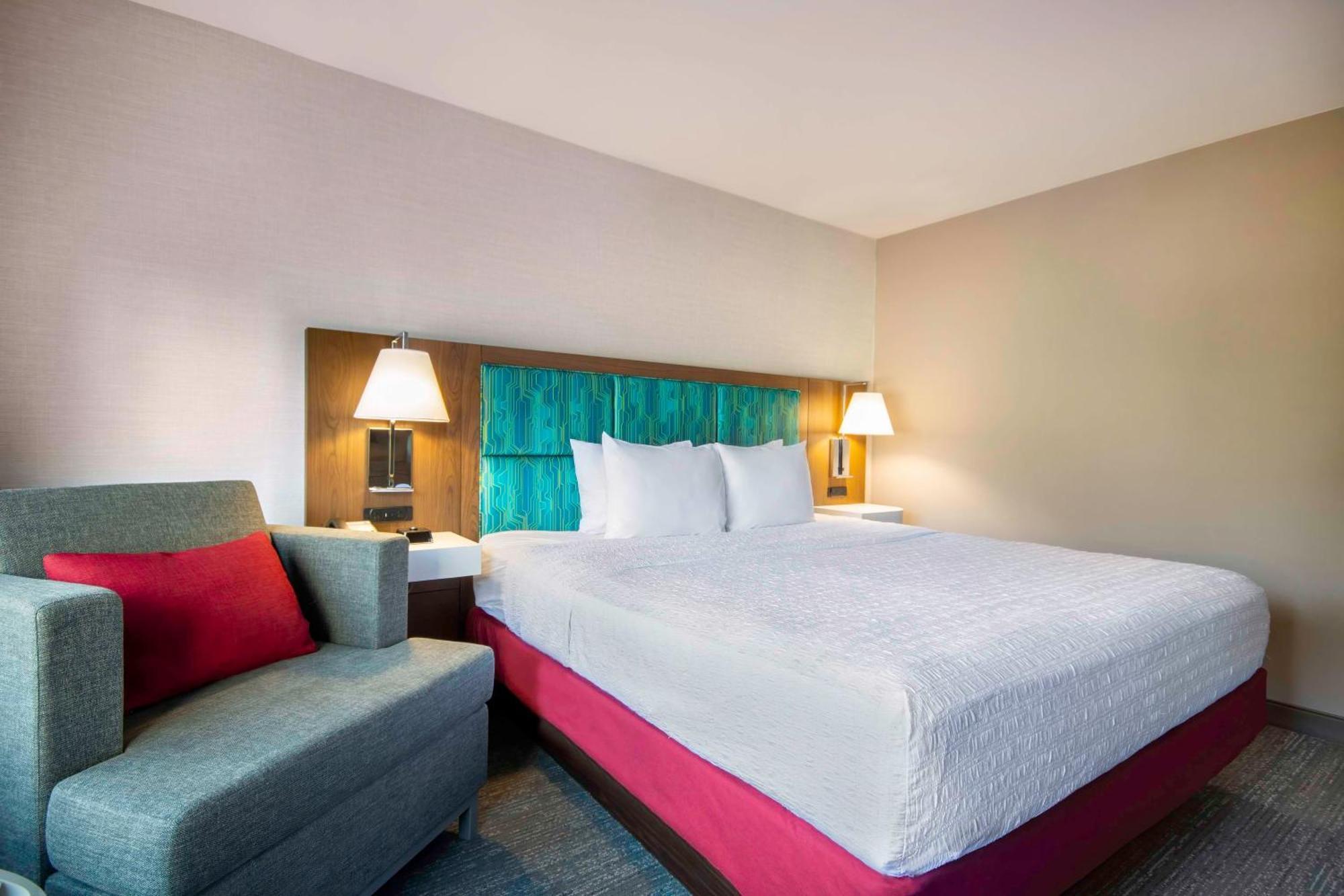 Hampton Inn East Aurora Esterno foto