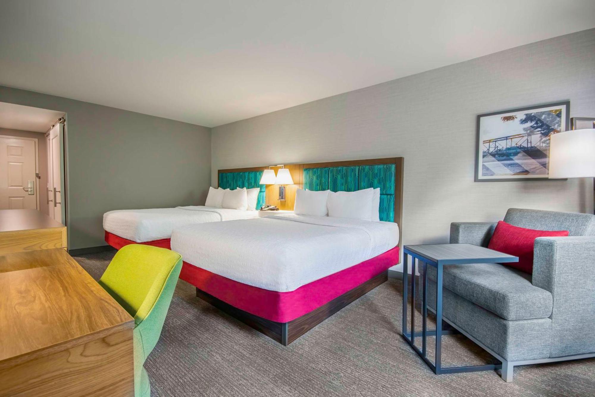 Hampton Inn East Aurora Esterno foto