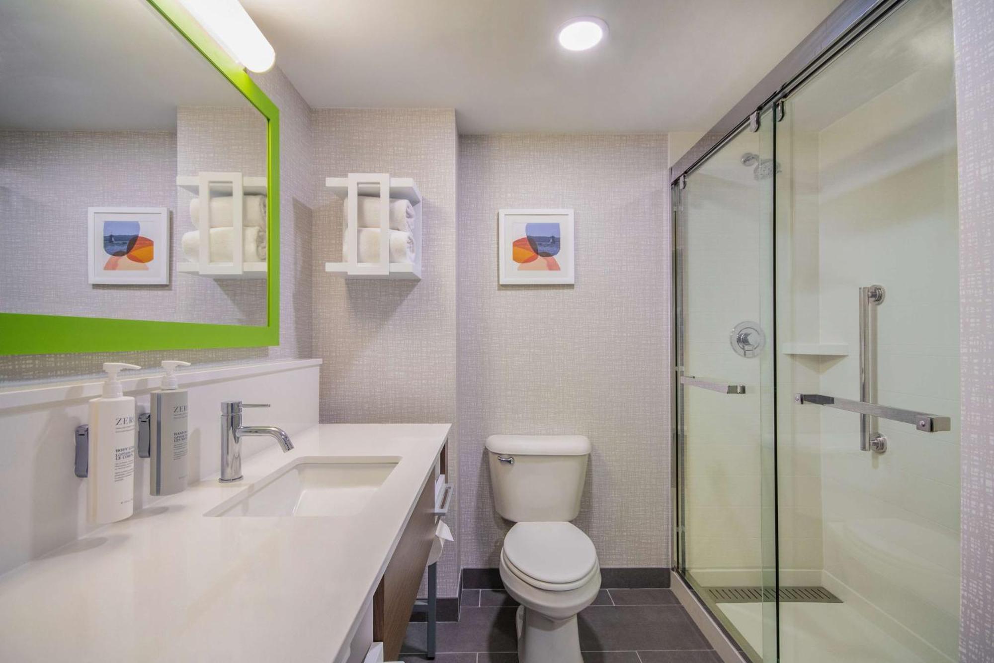 Hampton Inn East Aurora Esterno foto