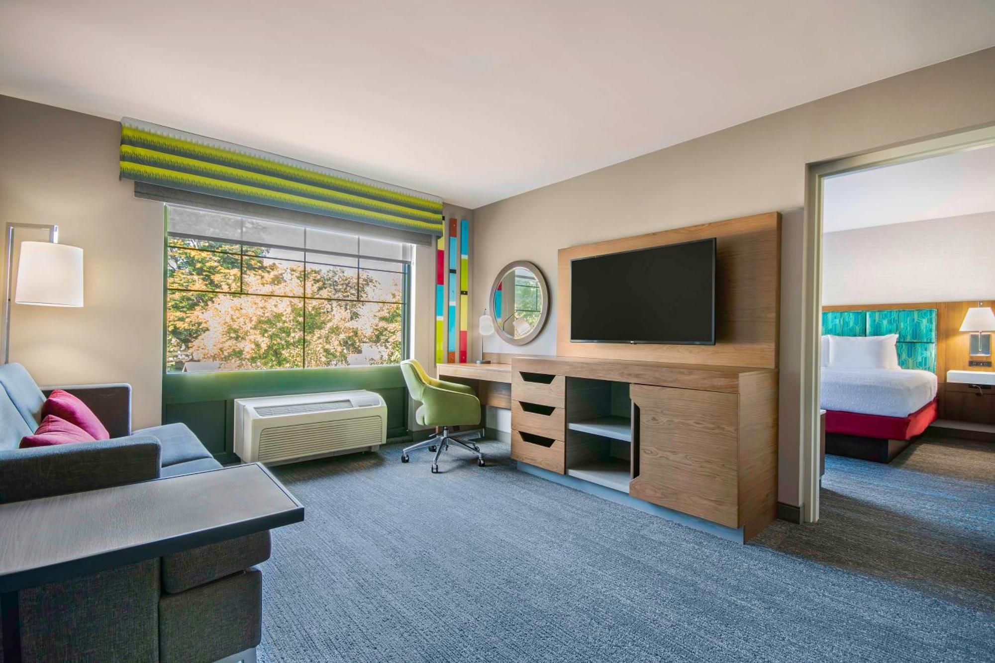 Hampton Inn East Aurora Esterno foto