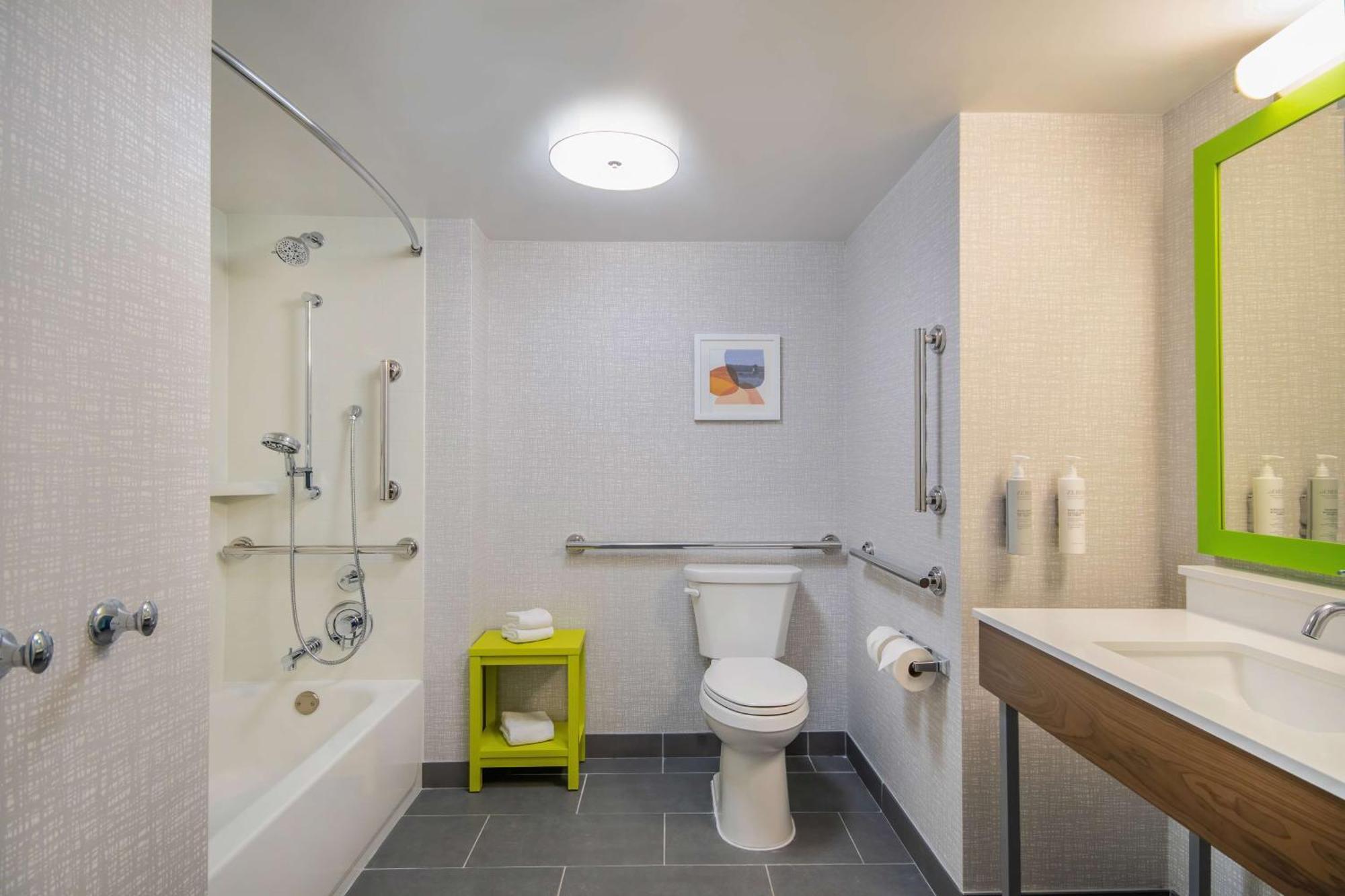 Hampton Inn East Aurora Esterno foto