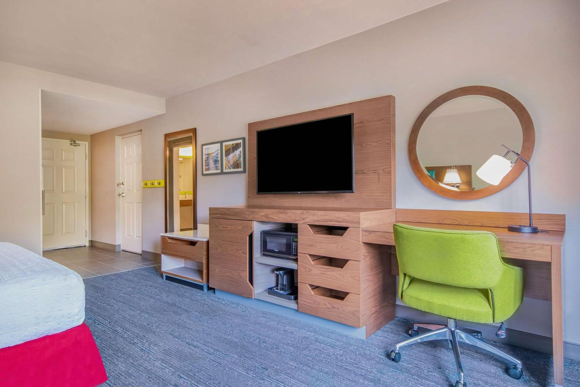 Hampton Inn East Aurora Esterno foto