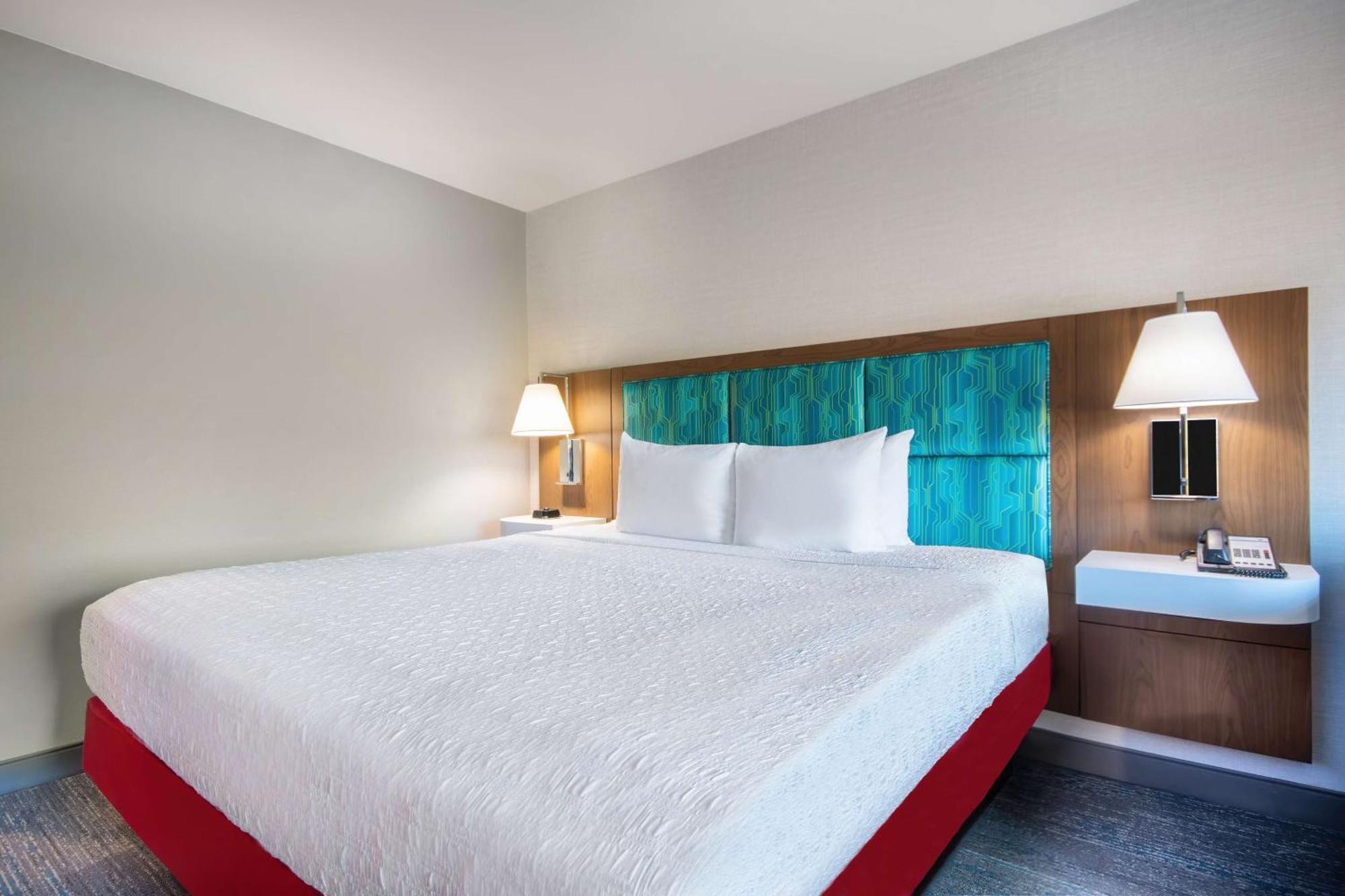 Hampton Inn East Aurora Esterno foto