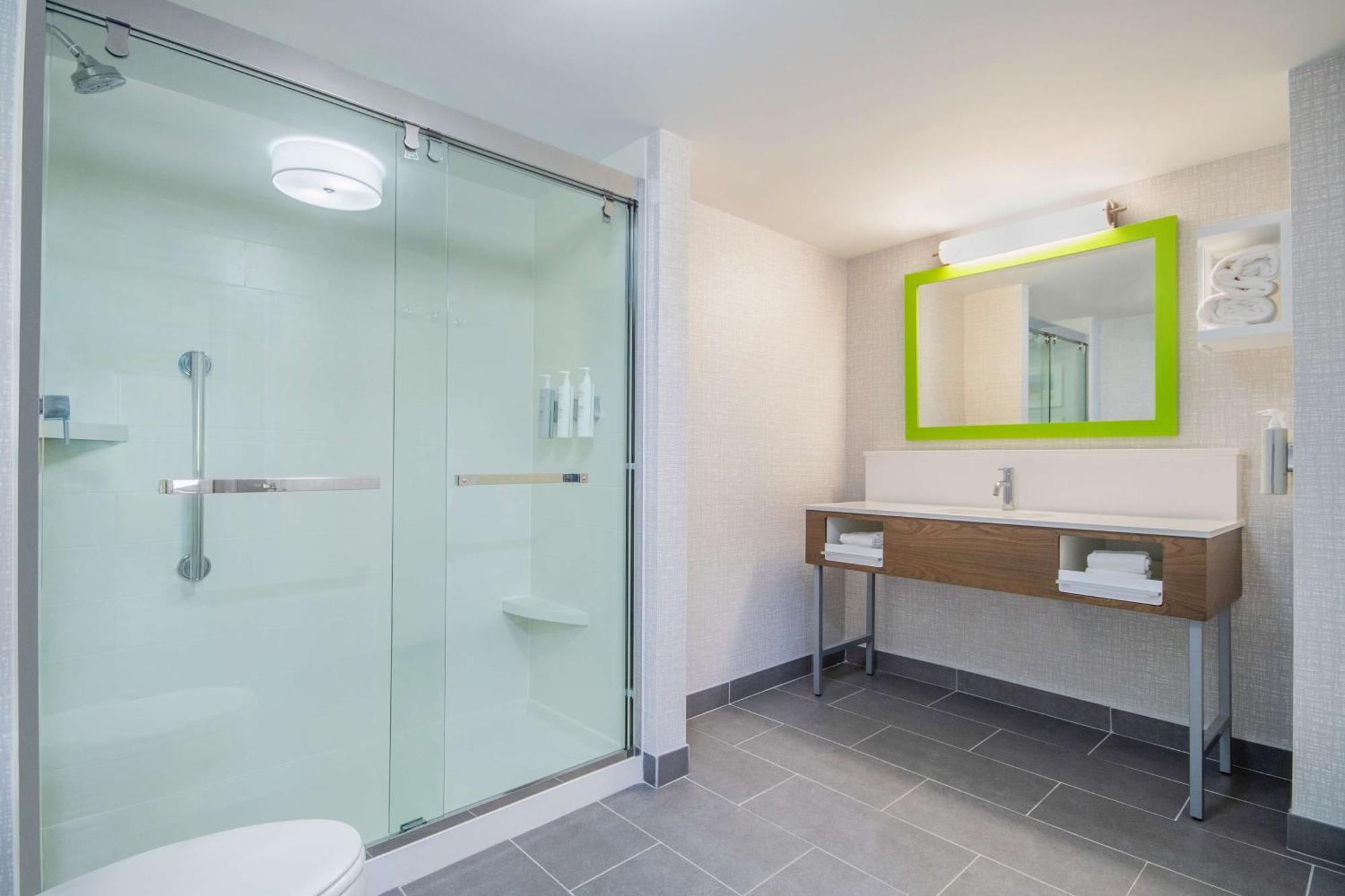 Hampton Inn East Aurora Esterno foto