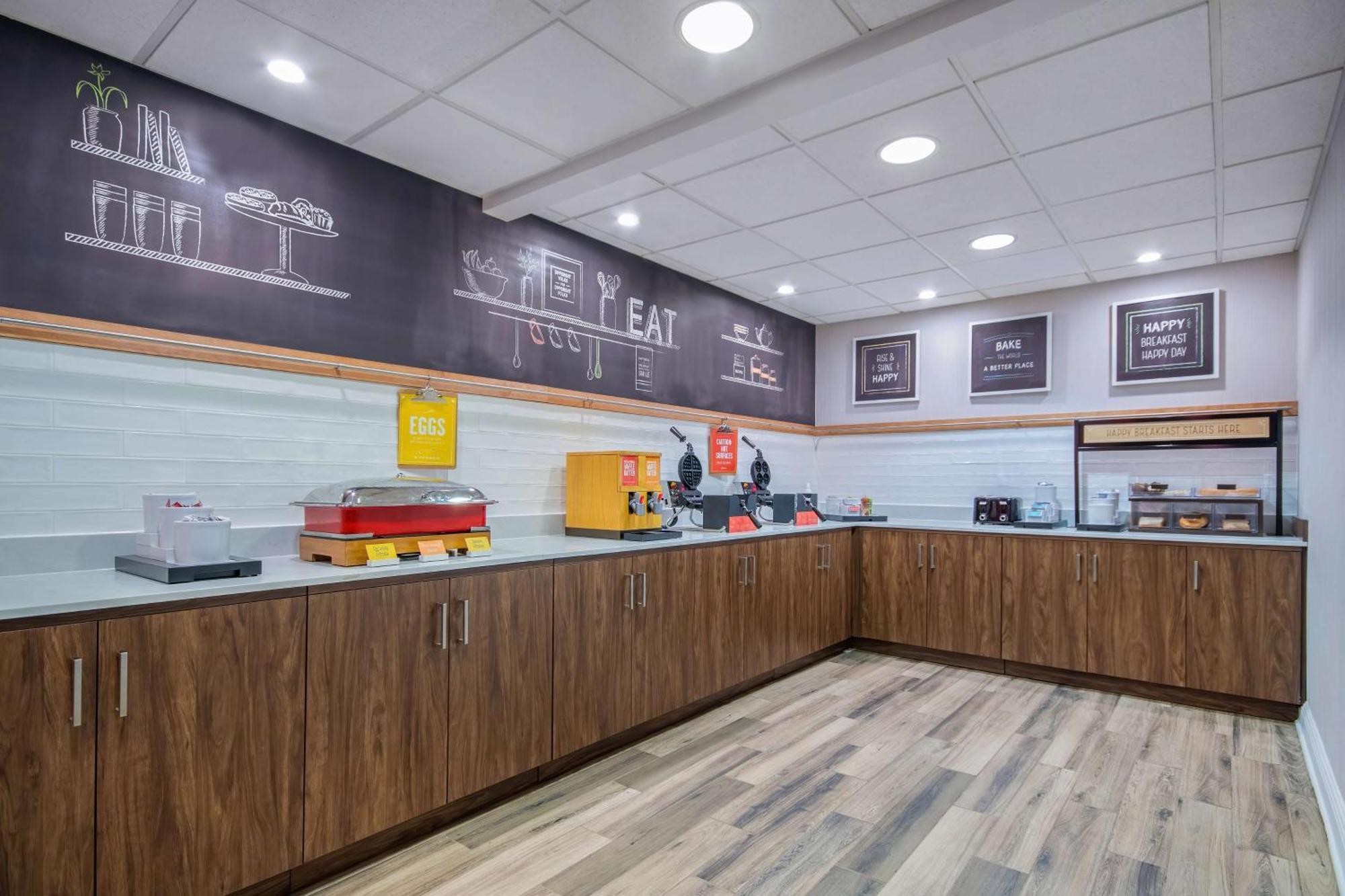 Hampton Inn East Aurora Esterno foto