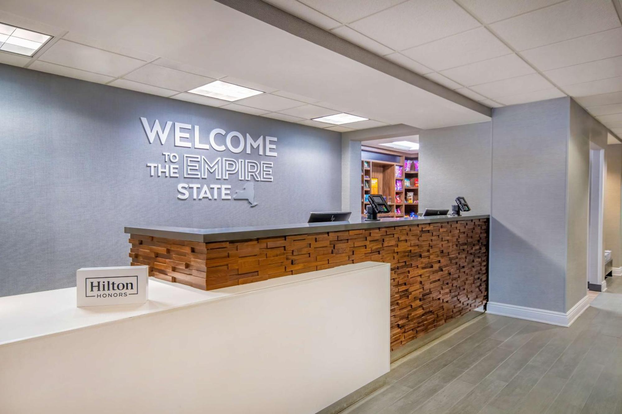 Hampton Inn East Aurora Esterno foto