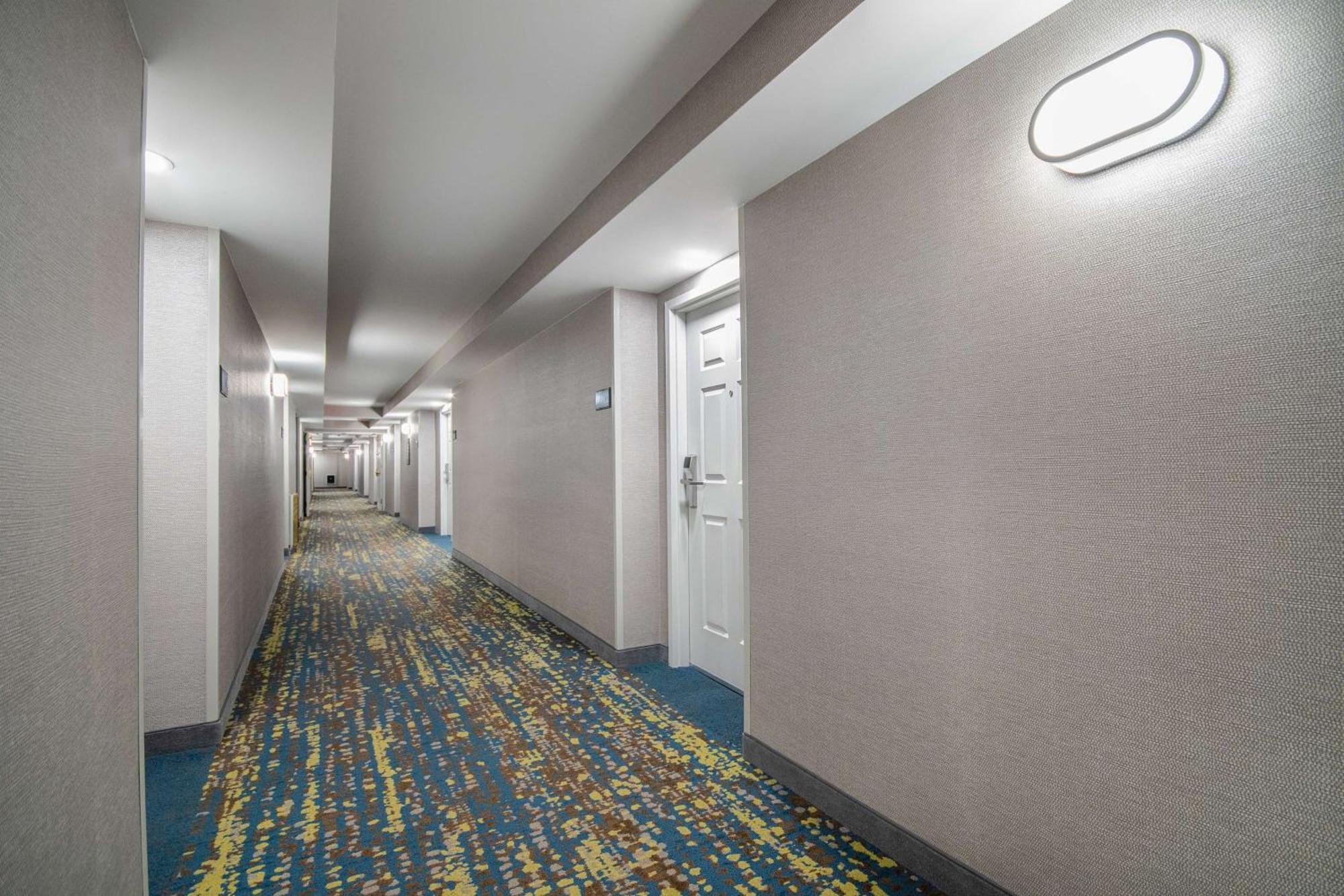 Hampton Inn East Aurora Esterno foto