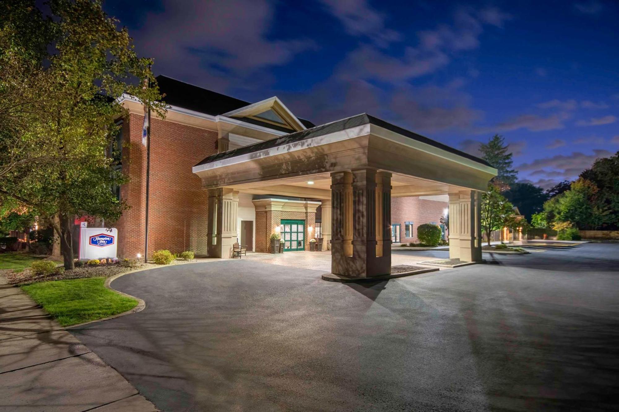 Hampton Inn East Aurora Esterno foto