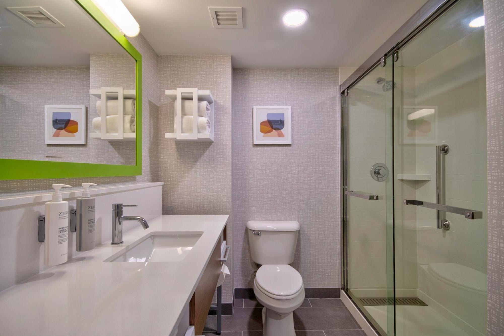 Hampton Inn East Aurora Esterno foto