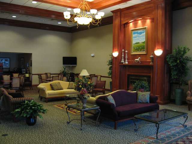 Hampton Inn East Aurora Interno foto