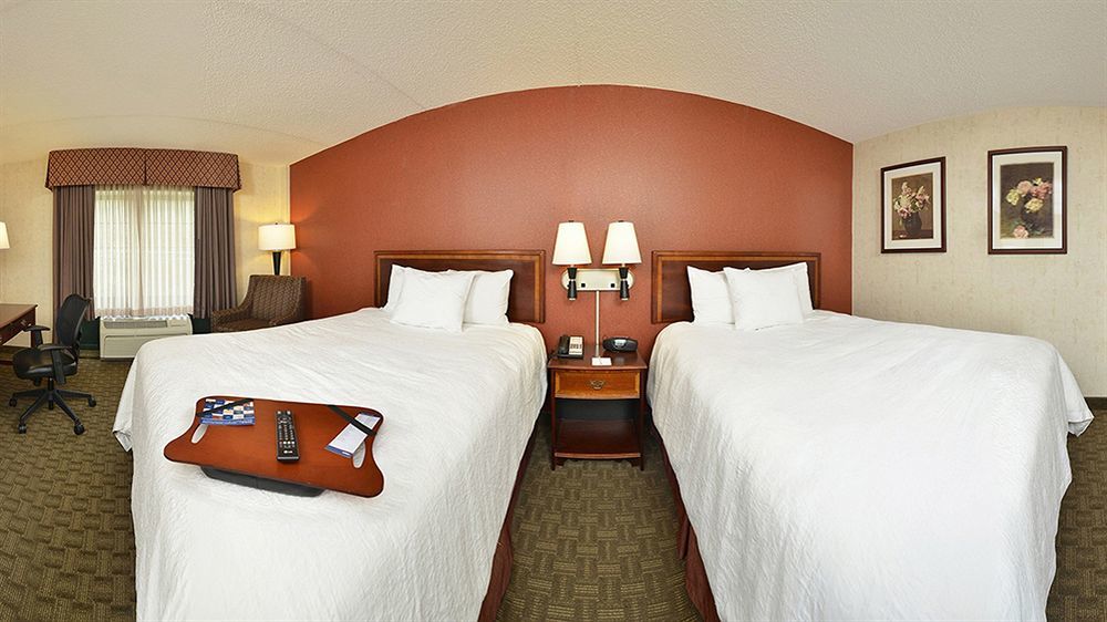 Hampton Inn East Aurora Esterno foto