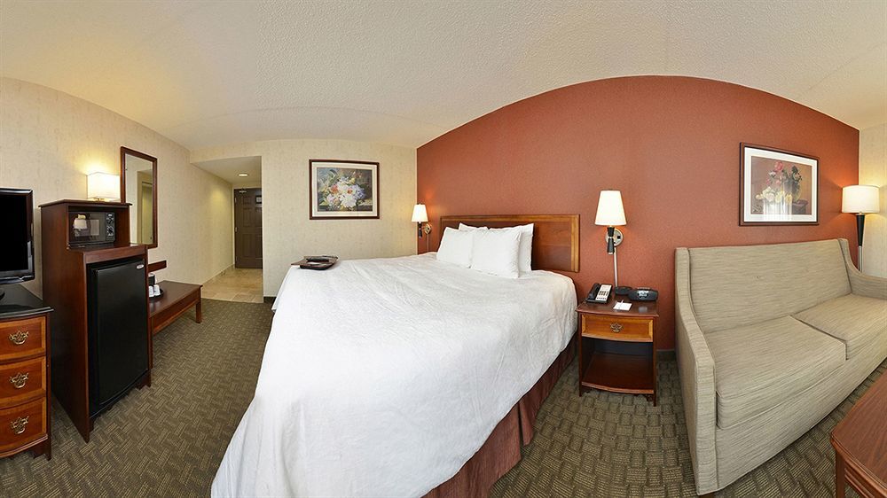 Hampton Inn East Aurora Esterno foto