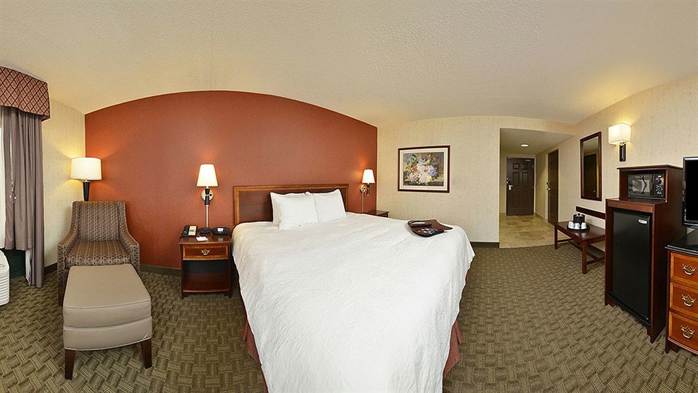 Hampton Inn East Aurora Esterno foto