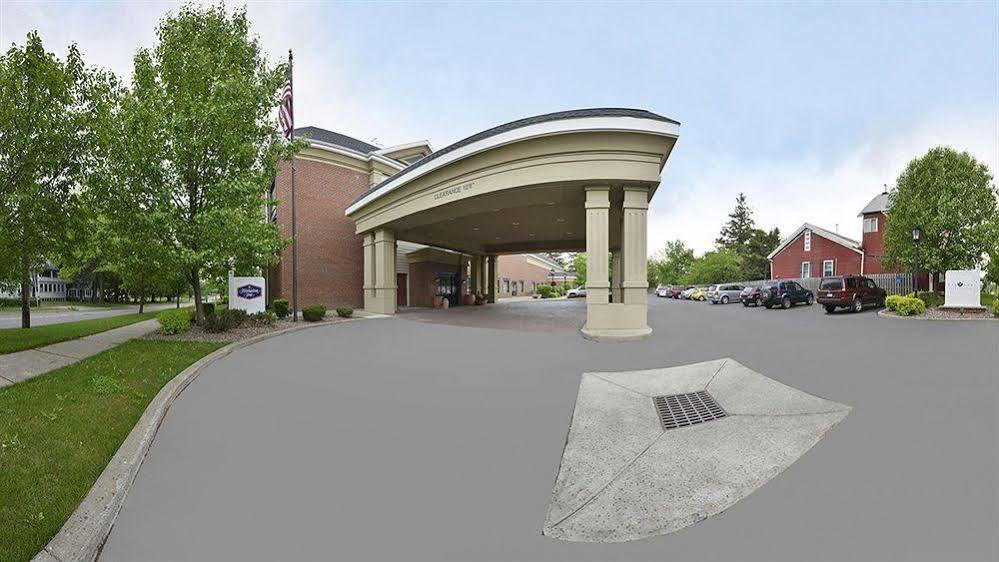 Hampton Inn East Aurora Esterno foto