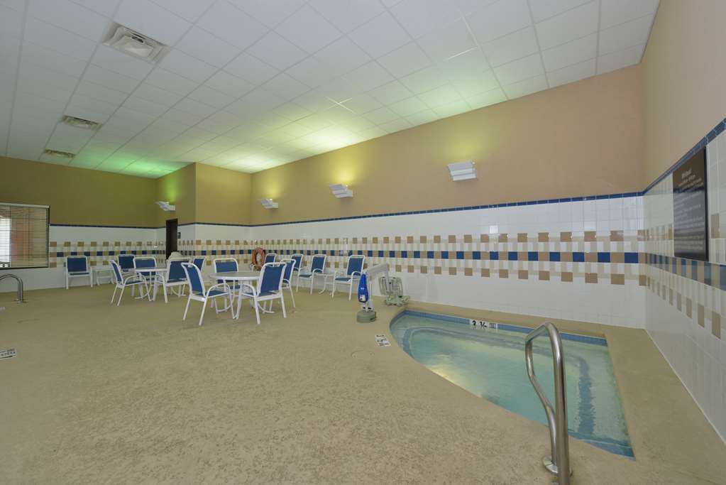 Hampton Inn East Aurora Servizi foto