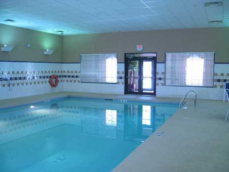 Hampton Inn East Aurora Esterno foto