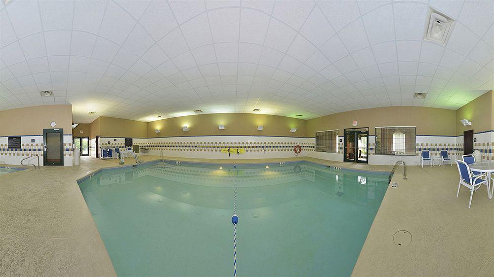 Hampton Inn East Aurora Esterno foto
