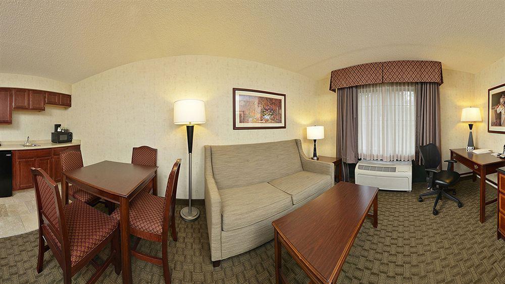 Hampton Inn East Aurora Esterno foto